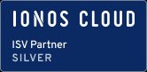 IONOS Cloud ISV Partner — Silver